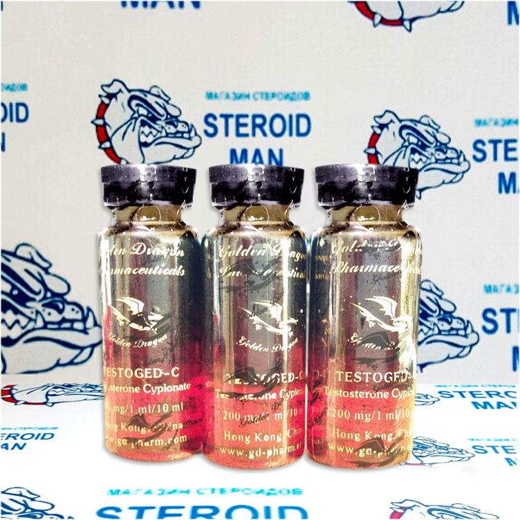 Тестостерон Ципионат — цена и доставка