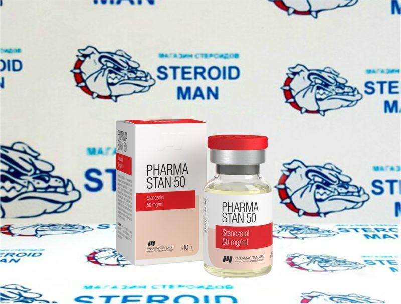 Винстрол от Pharmacom Labs (50мг10мл) 1 Винстрол от Pharmacom Labs (50мг10мл)